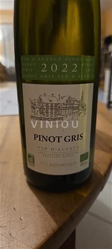 Ельзас Cave de Turckheim 2022