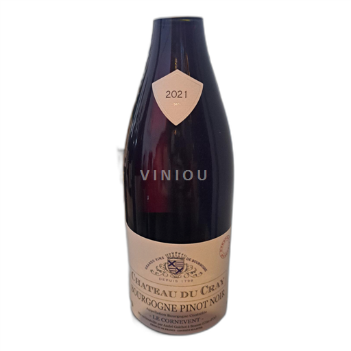Bourgogne Chateau du Cray Le Cornevent 2021