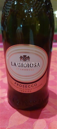 Veneto Prosecco La Gioiosa 2022
