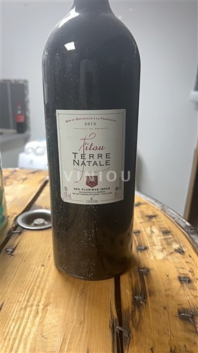 Languedoque Fitou Vignerons de Fitou Terre Natale 2013