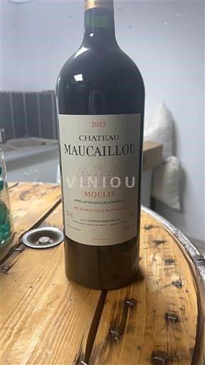 Bordeaux Nicht spezifiziert Château Maucaillou 2013