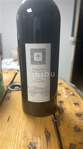 Languedoc Terrasses du Larzac Le Clos du Lucquier Philippe 2023