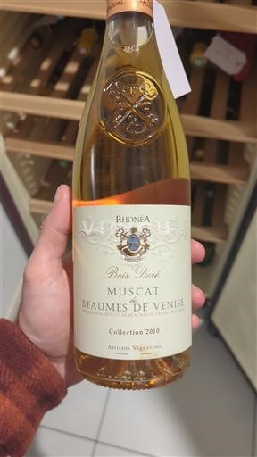 Rhône Valley Beaumes de Venise Rhônea Bois Doré 2010