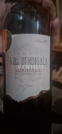 Bordeaux Villa Burdigala 2005