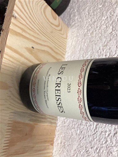 Languedoc og Roussillon Pays d'oc Domaine Les Creisses Les Creisses 2023