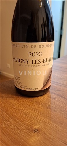 Bourgogne Savigny-lès-Beaune Laly 2023