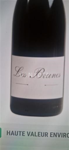 Languedoc et Roussillon Pays d'oc Domaine Les Creisses Les Brunes 2023