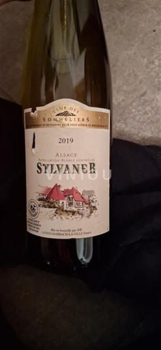 Alsace Club des Sommeliers 2019