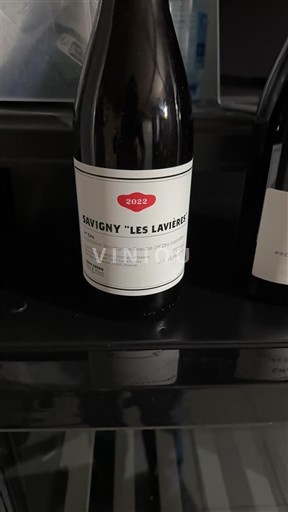 Bourgogne Savigny-lès-Beaune Louis Chenu Père & Filles Les Lavieres 1er cru 2022