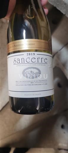 Dolina Loare Sancerre Cave d'Augustin Florent 2019