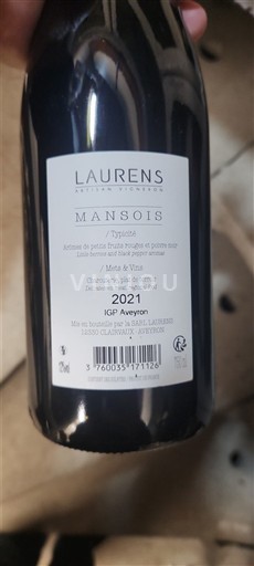 Jugozahod Aveyron Laurens Mansois 2021