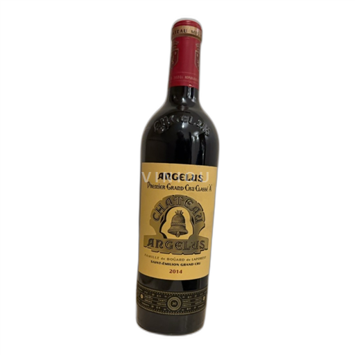 Bordeaux Saint-Émilion Grand Cru Château Angélus 2014