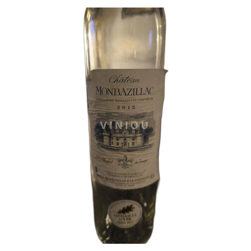 Sydväst Monbazillac CHÂTEAU MONBAZILLAC 2015