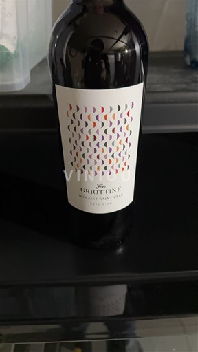 Languedoc Corbières Domaine Saint Croix Griottine 2022