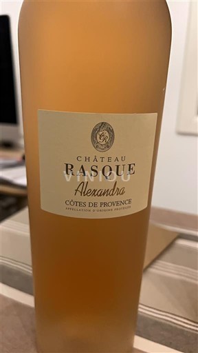 Provenza Côtes de Provenza Château Rasque Alexandra 2024