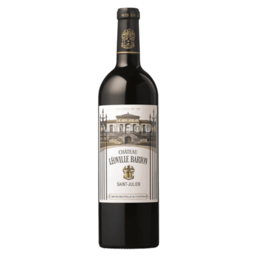 Bordeaux Saint-Julien Château Léoville Barton 2022