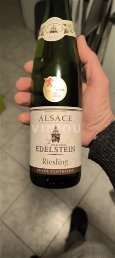 Elsass Edelstein Clothilde 2021