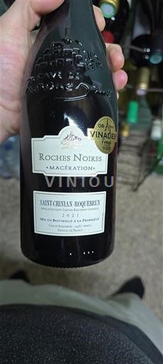 Languedoc Ikke specificeret Roches Noires Macération 2021