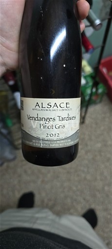 Elsass Antoine Ehrhart 2012