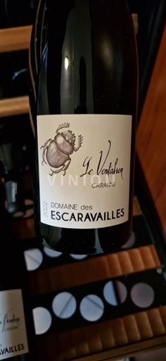 Vallée du Rhône Cairanne Domaine S Escaravailles Le Ventabren 2022