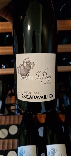 Valle del Ródano Rasteau Domaine S Escaravailles La Ponce 2021
