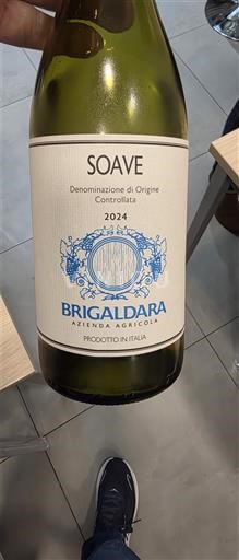 Venetien Soave. Brigaldara 2024