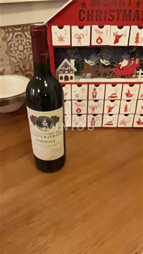 Bordeaux Saint-Estèphe Château Les Ormes de Pez Non Millésimé