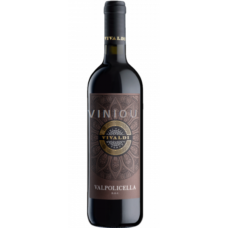 Vénétie Valpolicella Vivaldi 2023