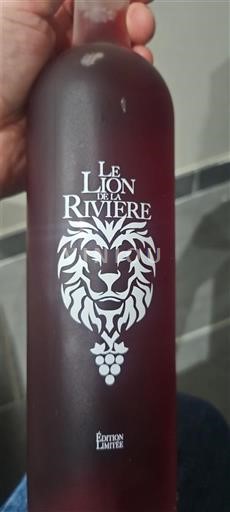 Bordeaux Bordeaux Rosé Le Lion de la Rivière Non-Vintage