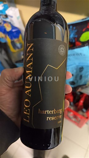 Dolní Rakousko Thermenregion Léo Aumann Harterberg Reserve 2021