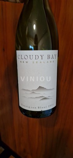 Marlborough Cloudy Bay 2021
