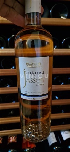 Provence Côtes-de-Provence Château Jasson 2020