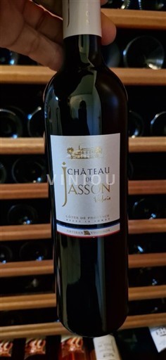 Provence Côtes-de-Provence Château Jasson 2020
