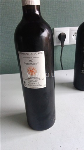 Provence Côtes-de-Provence Château Jasson 2020