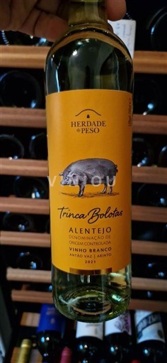 Alentejo Herdade do Peso Trinca Bolotas 2021