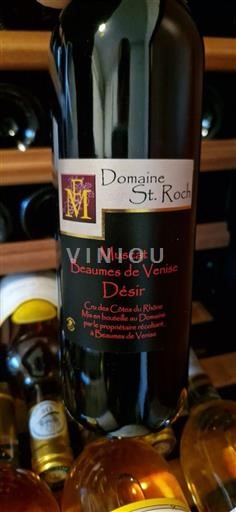 Rhône-dalen Ikke specificeret Domaine St Roch Désir Ikke årgangsbestemt