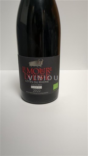 Valle del Rodano Côtes-du-Rhône Le Mourre de l’Isle Lignères 2022