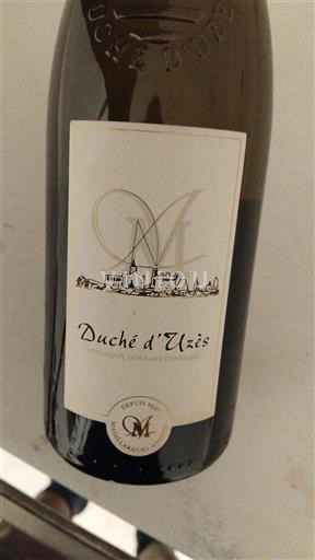 Rhône Valley Duché d'Uzès Mas des Mourgues Non-Vintage