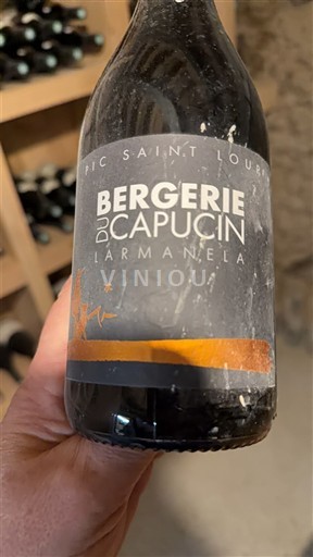 Languedoc Pic-saint-loup Bergerie du Capucin Larmanela Sin añada