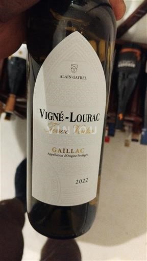 Sudoeste Gaillac Vigné-Lourac Terrae Veritas 2022