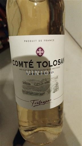 Sud-Ovest Comté tolosan Fontegnac Senza annata