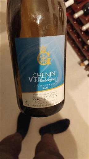 Valle del Loira No especificado Greillier Chenin d'Automne Sin añada