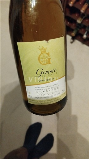 Valle del Loira No especificado Cave Bréiller Gemme Sin añada