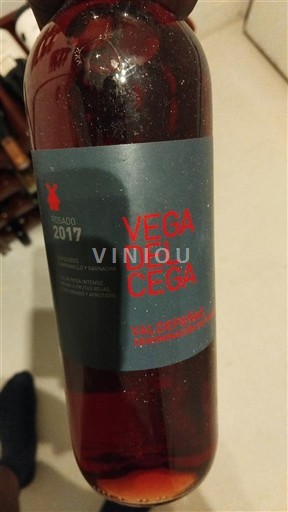 Castilië-La Mancha Valdepeñas Vega del Cega 2017