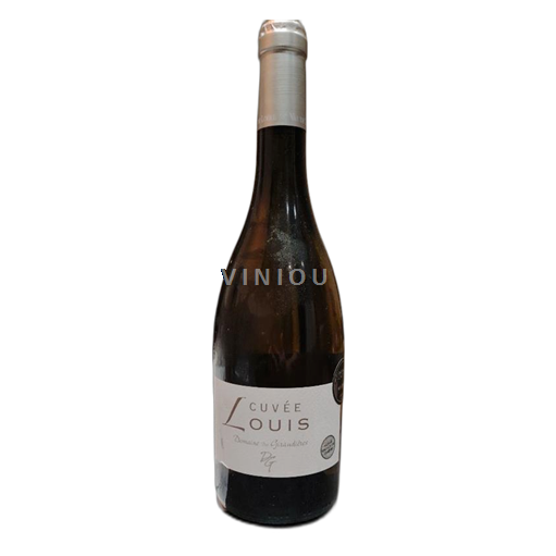 Loire Valley Anjou Domaine S Giraudières Louis 2022