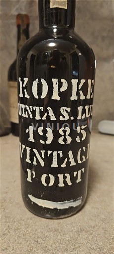 Bồ Đào Nha Porto Kopke Vintage Port Quinta São Luiz 1985