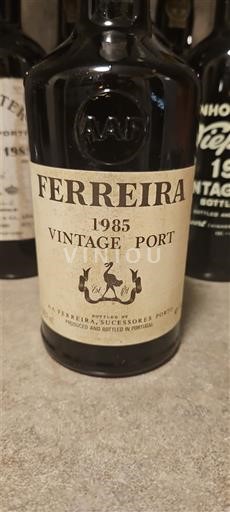 Portugal Portvin Ferreira Vintage Port 1985