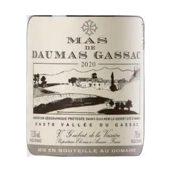 Languedoc và Roussillon Thánh-Guilhem-le-Désert Mas de Daumas Gassac Mas de Daumas Gassac 2020
