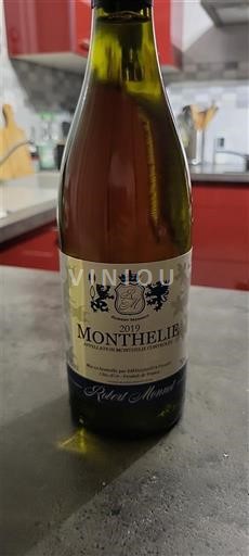 Burgundy Monthélie Robert Ampeau 2019