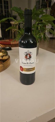 Bordeaux Lussac-Saint-Émilion Château St. Émilion de Lussac 2023